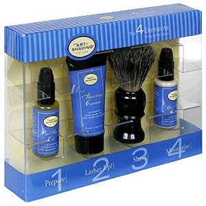 The Art of Shaving The 4 Elements of the Perfect Shave Starter Kit