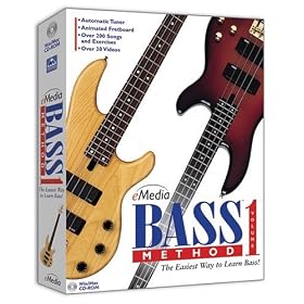 eMedia Bass Method Win/Mac