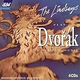 The Lindsays play Dvorak Chamber Music