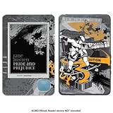 Protective Decal Skin Sticker for Kobo Ebook reader case cover Kobo-131