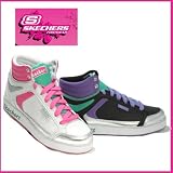 [スケッチャーズ] SKECHERS ハイカットスニーカー カラフルポップなスニーカー KKP 0697 KKP