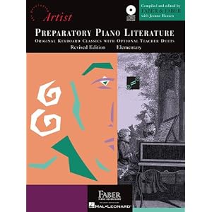 Preparatory Piano Literature: Developing Artist Original Keyboard Classics