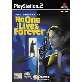 No One Lives Forever