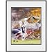 Photo File New England Patriots Foxboro Tom Brady MVP Framed Photo