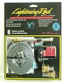 Lightning Rod - RV Water Heater Kit