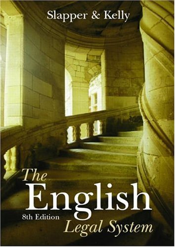 Buy The English Legal System online at Discounted New and Used prices. Delivered to your door with City Travel Guides.com
