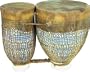CasaPercussion Professional Bongos (geometric)