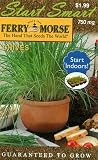 FERRY-MORSE SEEDS 2014 CHIVES 750 MILLIGRAM PACKET