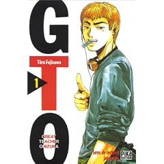 GTO (Great Teacher Onizuka), tome 1