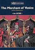 Letts Explore "Merchant of Venice" (Letts Literature Guide)