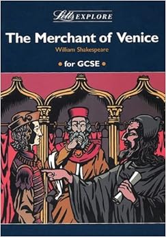 Letts Explore "Merchant of Venice" (Letts Literature Guide): Amazon.co
