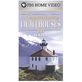 Legendary Lighthouses II - Alaska [VHS]