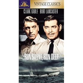 Run Silent Run Deep [VHS]