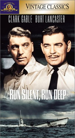Run Silent Run Deep