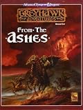 Greyhawk Adventures: From the Ashes/Boxed Set (Advanced Dungeons & Dragons, 2nd ed)