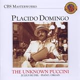 Produkt-Bild: Placido Domingo: the Unknown Puccini Songs