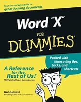 Word 2003 for Dummies