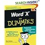 Word 2003 for Dummies (For Dummies)