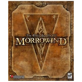 Elder Scrolls 3: Morrowind by Bethesda
