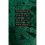 Statistical Language Learning (Language, Speech, and Communication)