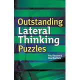 Outstanding Lateral Thinking Puzzlesby Paul Sloane