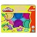 Play-Doh 22589186 - Seidenglanzknete
