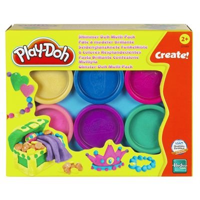Imagen 1 de Play-Doh 22589186 - Juego de plastilina