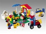 Eigenschaften LEGO 4165 / LEGO 4165 - Mickey's Geburtstagsparty, 78 Teile