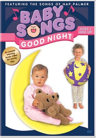 CD-Charts  Music : Baby Songs - Good Night