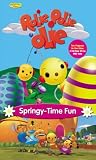 Rolie Polie Olie - Springy-Time Fun [VHS]