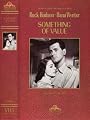 Something of Value (MGM/UA Great Books on Video Collection)