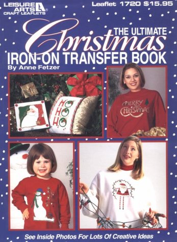 Christmas Iron on Transfers