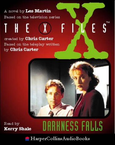 Childrens Toyshop  Books : "X-files": Darkness Falls (X Files)
