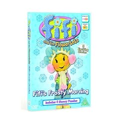 Fifi and the Flowertots - Fifi's Frosty Morning