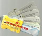 My Screwdriver (My First Tool Books)