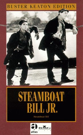Buster Keaton - Steamboat Bill, Jr.