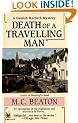 Death of a Travelling Man (Hamish Macbeth Mysteries, No. 9)