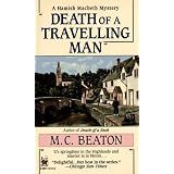 Death of a Travelling Man (Hamish Macbeth Mysteries, No. 9)