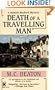 Death of a Travelling Man (Hamish Macbeth Mysteries, No. 9)