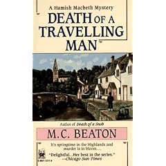 Death of a Travelling Man