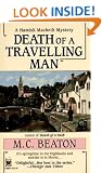 Death of a Travelling Man (Hamish Macbeth Mystery)