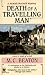 Death of a Travelling Man (Hamish Macbeth Mysteries, No. 9)