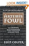 Artemis Fowl: The Criminal Mastermind Collection