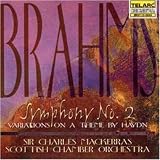 Brahms: Symphony No. 2 in D Major / Variations On a Theme By Haydn