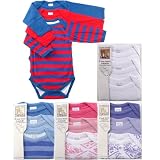 3-Pack Long Sleeve Bodysuits