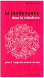 Revue Jean Paul Rocher  / La biodynamie dans la viticulture
