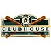 Oakland Athletics - Locker Room Sign MLB Pro Baseball