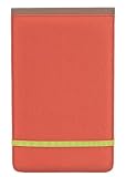 M-Edge Flip Jacket for nook, Orange w/Lime Green