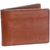 Lee Jeans Mens Wallet Portefeuille mixte adulte Cui