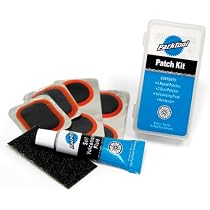 Park Tool VP-1 Vulcanizing Patch Kit